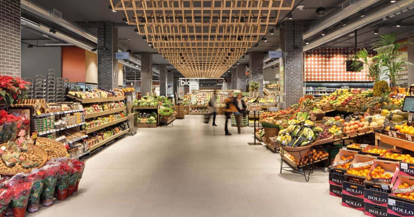 Rede de supermercados passa por modificações (Foto: Divulgação)