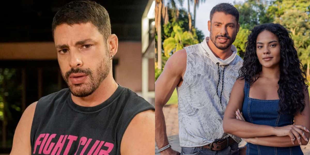 Cauã Reymond pode deixar Vale Tudo (Foto: TV Globo)
