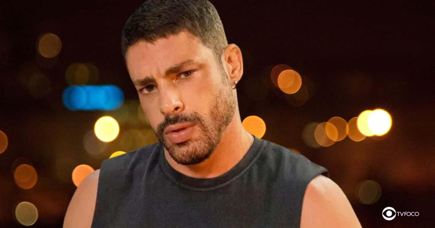 César em Vale Tudo (Foto: Reprodução / Globo / Montagem TV Foco)