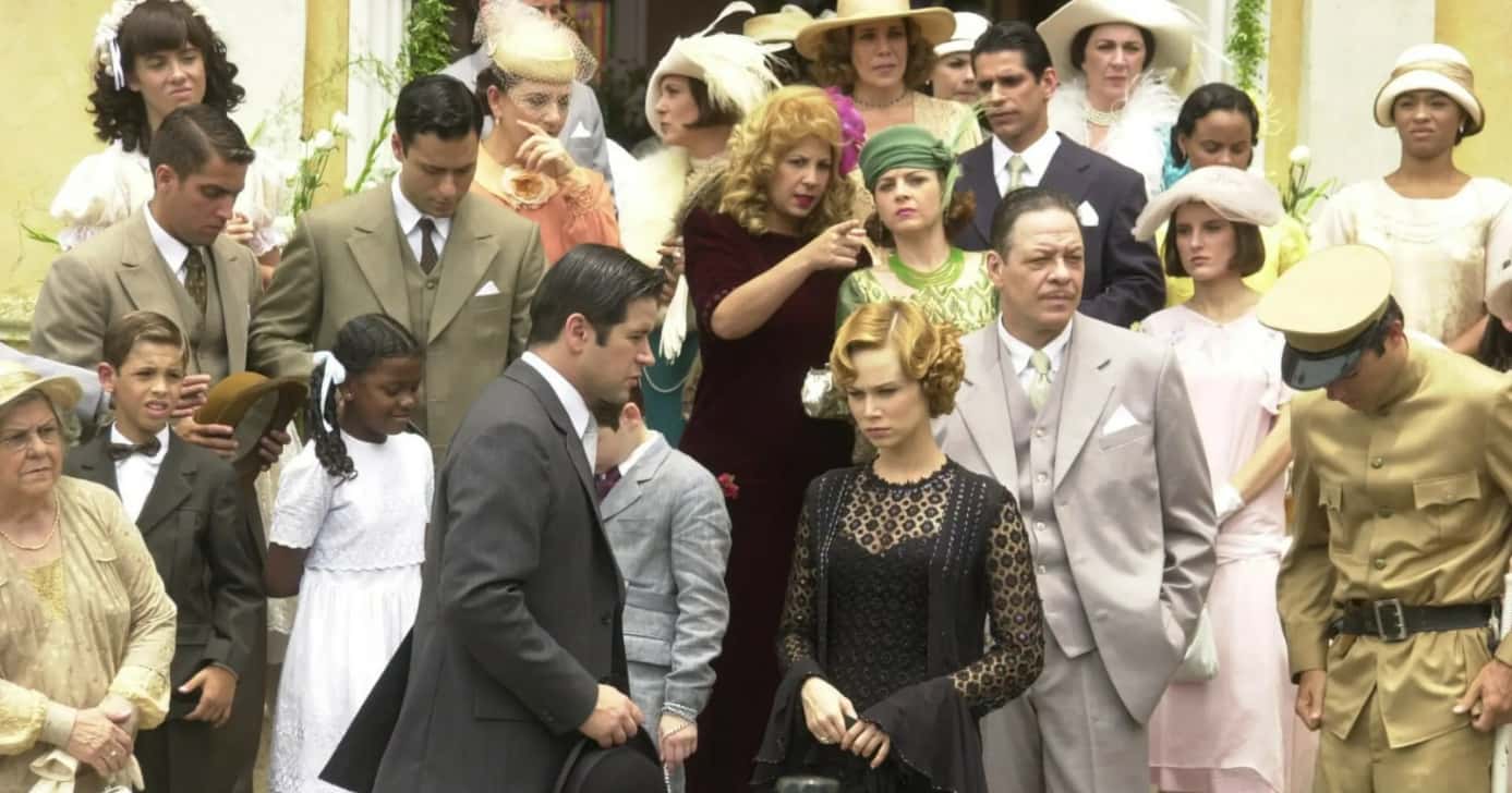 Falência, AVC e +: 5 astros de Chocolate com Pimenta morreram (Foto: Reprodução/TV Globo)