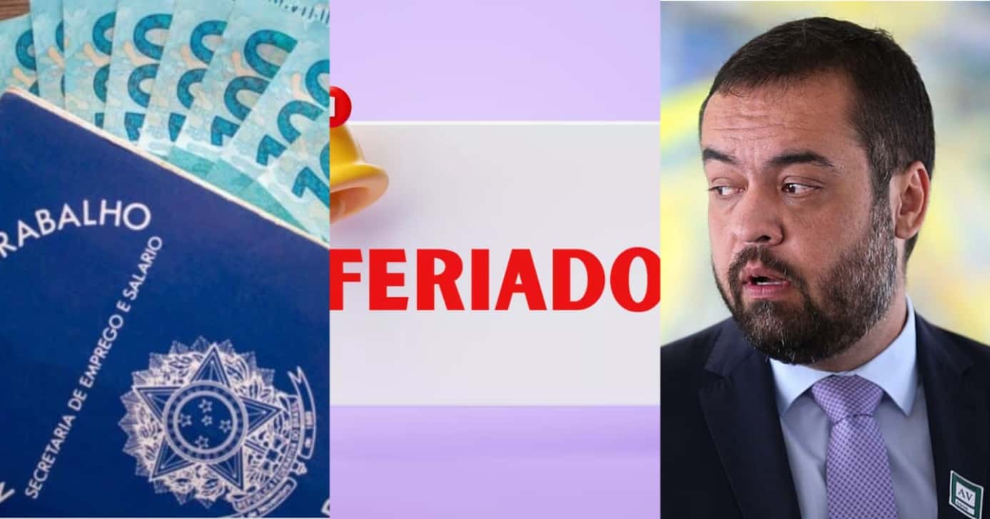 Cláudio Castro baixa decreto com 2 vitórias no RJ - Foto: Montagem