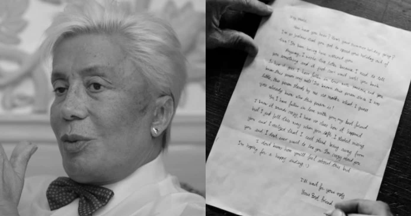 Clodovil ressurge em carta psicografada (Foto: Reprodução/Montagem TV Foco)