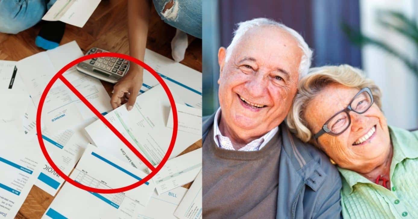 Conta de luz / Idosos - Montagem: TVFOCO