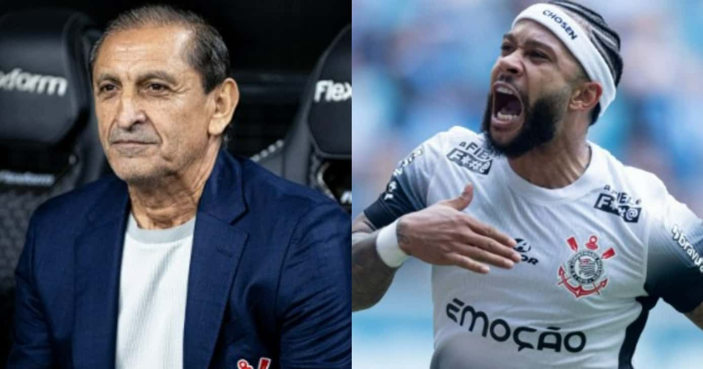 Dupla de Depay e +1: Corinthians ganha 2 reforços (Foto: Reprodução/Montagem TV Foco)