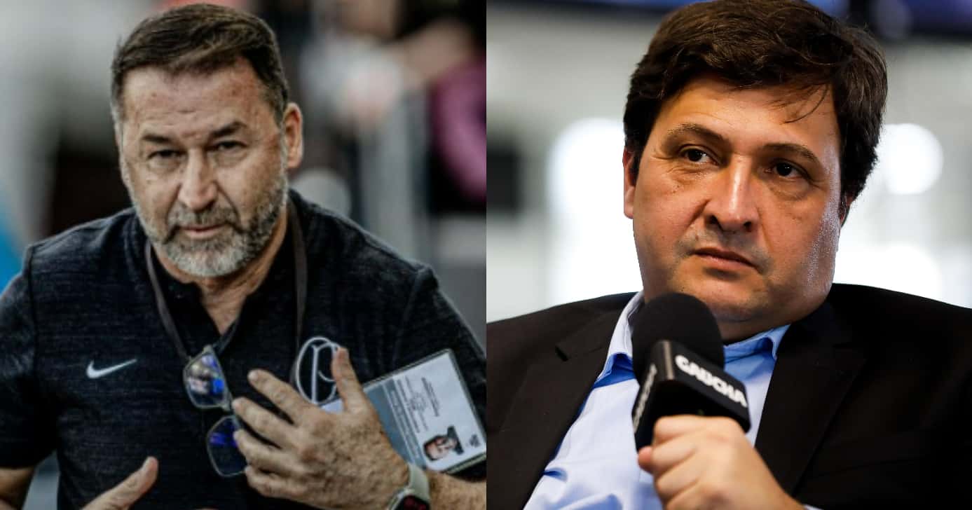 Fora do Corinthians: Grêmio consegue craque de R$36M (Foto: Reprodução/Montagem TV Foco)
