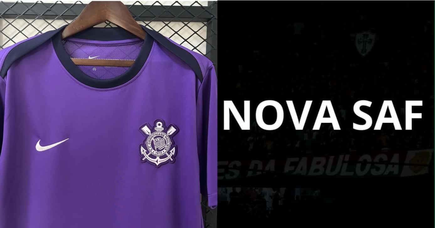 Neto interrompe Donos da Bola e dá notícia sobre venda do Corinthians - (Montagem / TV FOCO)