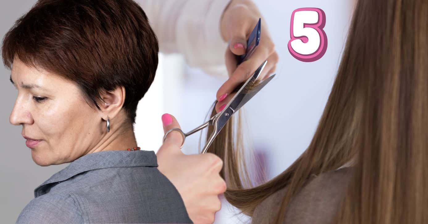 Cortes de cabelo para idosas 60+ (Foto: Reprodução / Canva / Montagem TV Foco)
