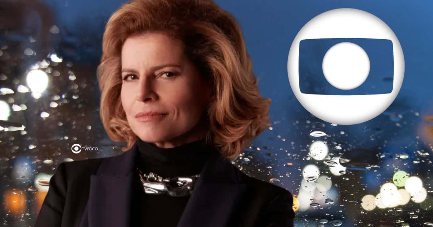 Odete Roitman em Vale Tudo (Foto: Reprodução / Globo / Montagem TV Foco)