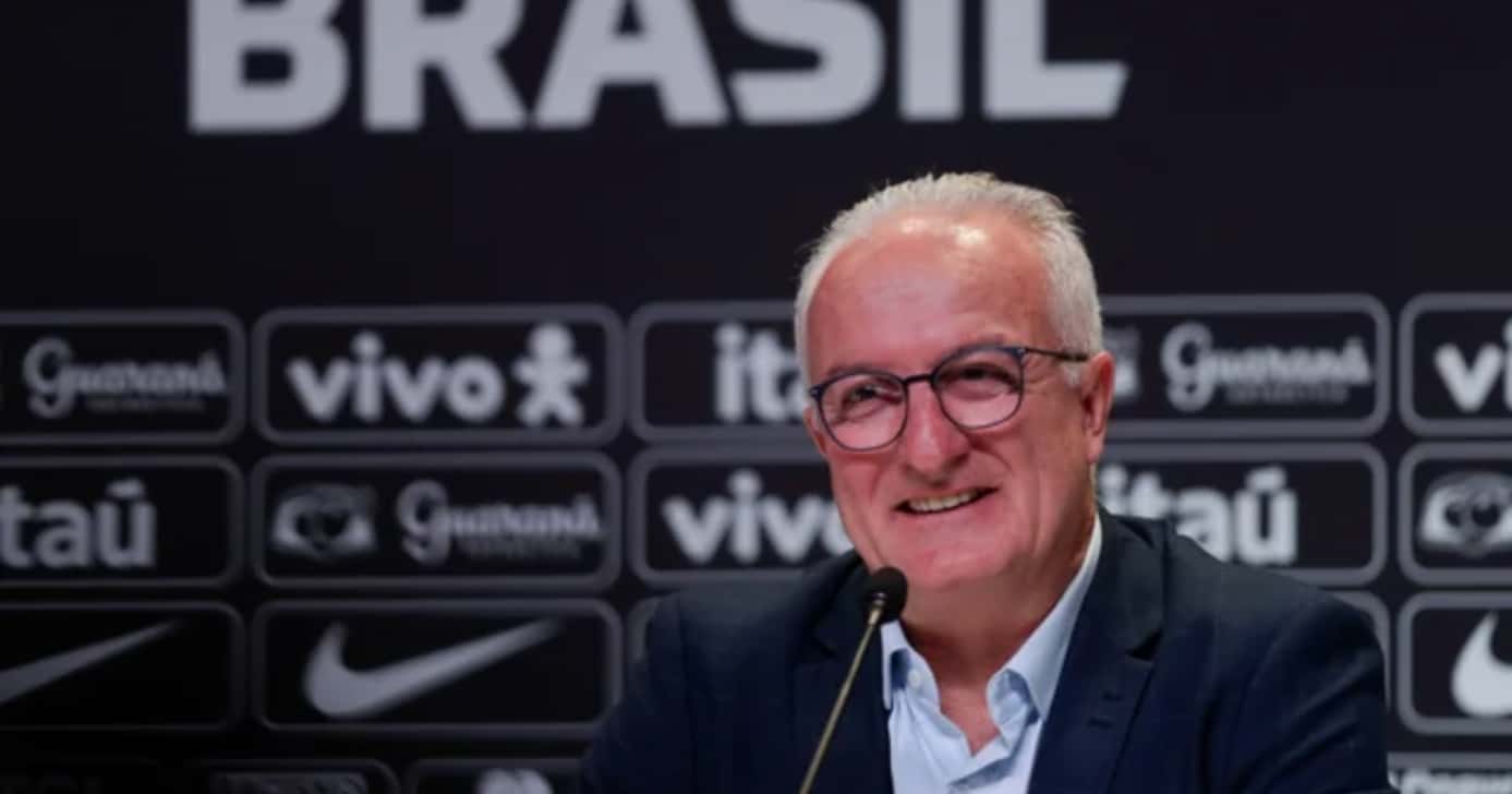 rival mal foi demitido da Seleção e fecha contrato com gigante - (Foto: Internet)