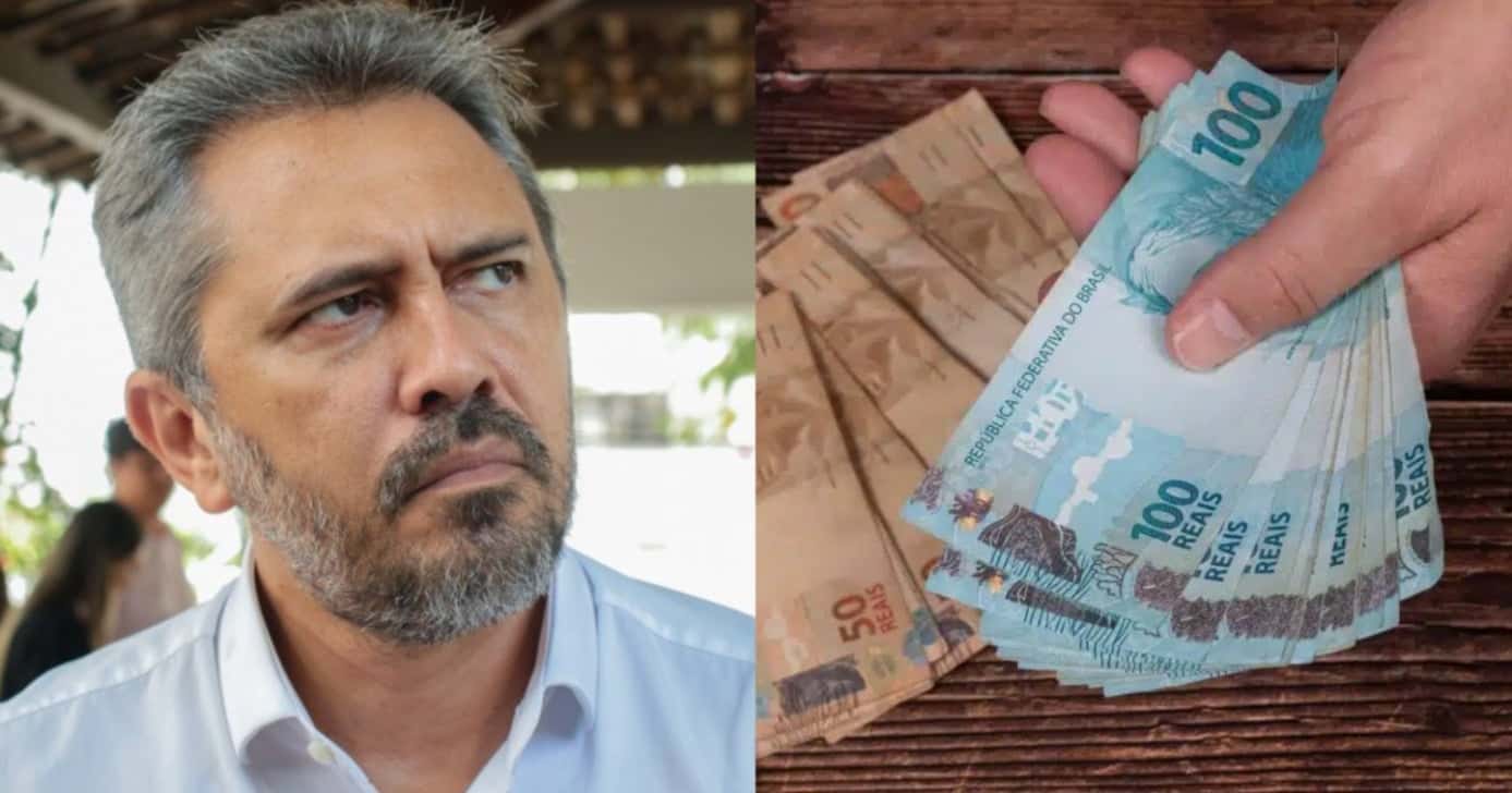Elmano de Freitas confirmou aumento para lista de trabalhadores no Ceará (Foto: Reprodução/ Internet)