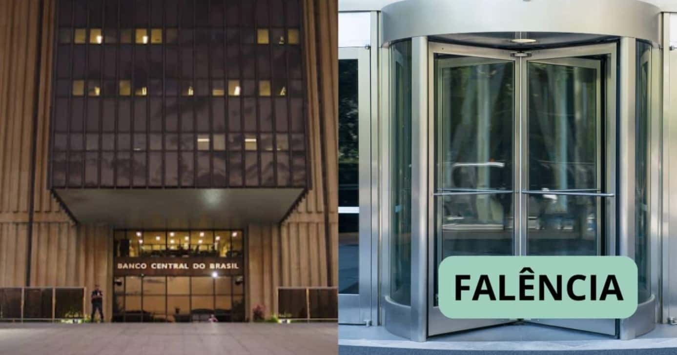 R$1,5BI pelos ares e Banco Central desesperado: Banco tão popular quanto Itaú sofre com falência devastadora - Foto: Montagem
