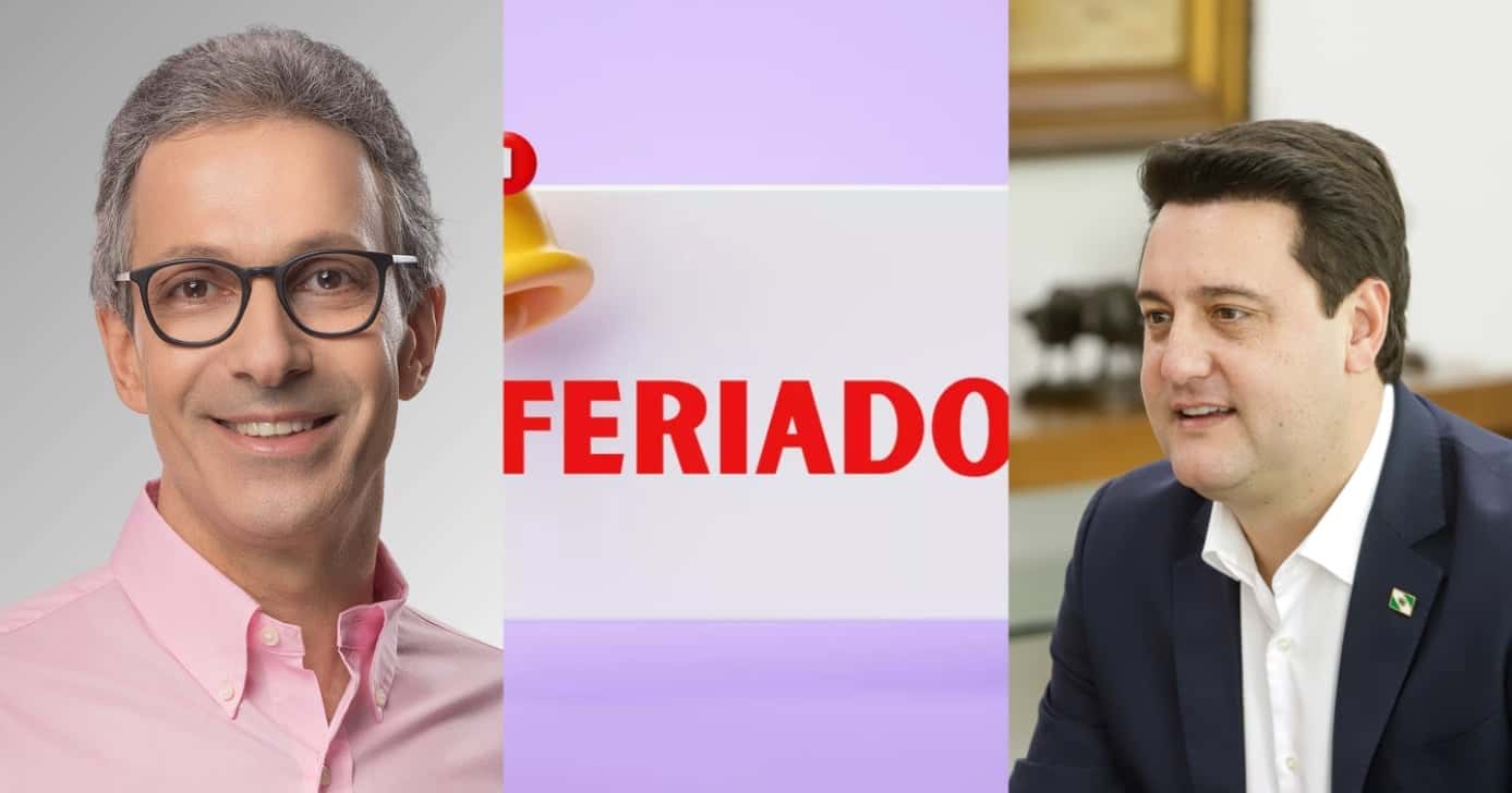 FERIADO em plena quarta-feira (23) é confirmado à lista de CLTs em MG e PR - Foto: Montagem