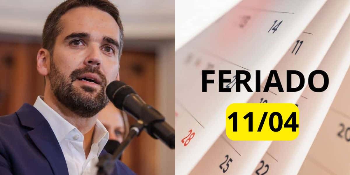 Feriado prolongado no RS e Eduardo Leite já está ciente (Foto: Internet)