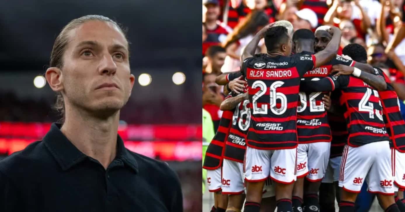 Alex Sandro, Allan e De La Cruz - (Montagem / TV FOCO) - (Montagem / TV FOCO)