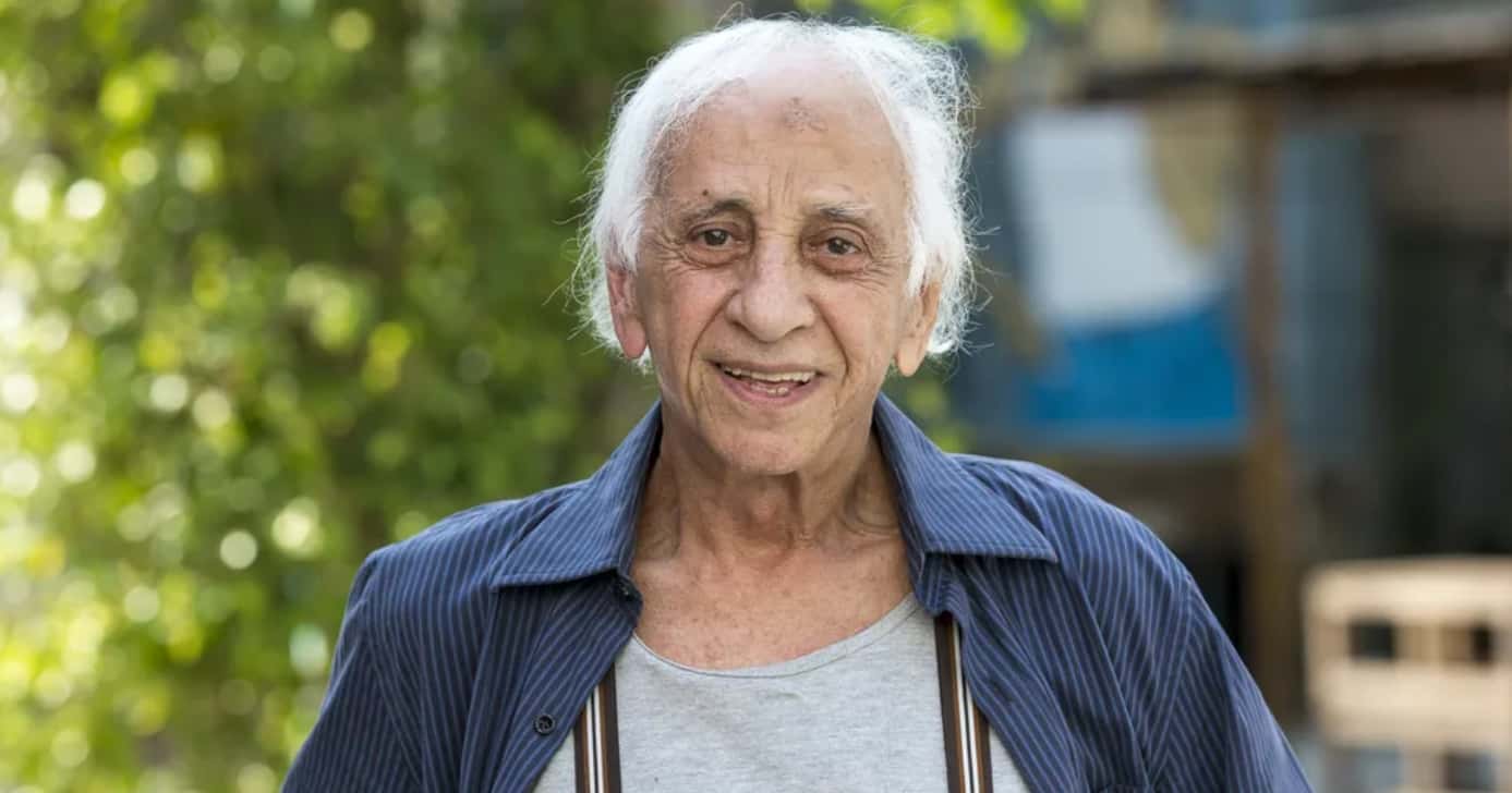 Flávio Miglaccio volta em carta psicografada (Foto: Divulgação)
