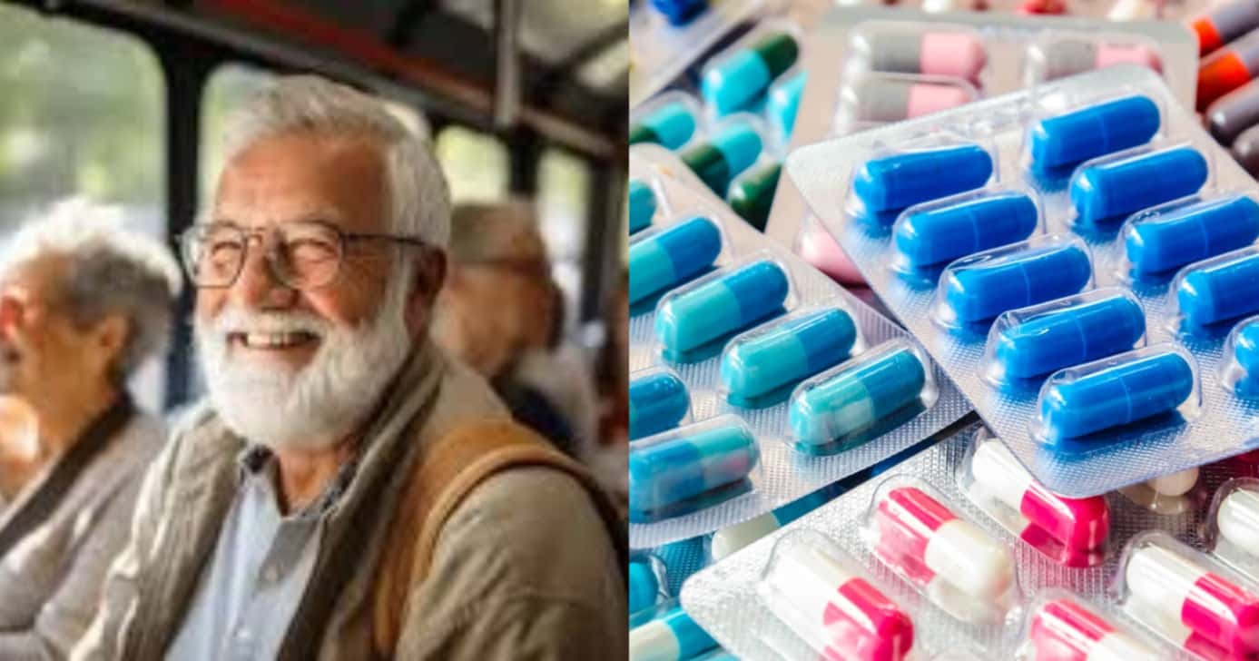 3 isenções para salvar o bolso de idosos 60+ em 2025 - Foto: Montagem