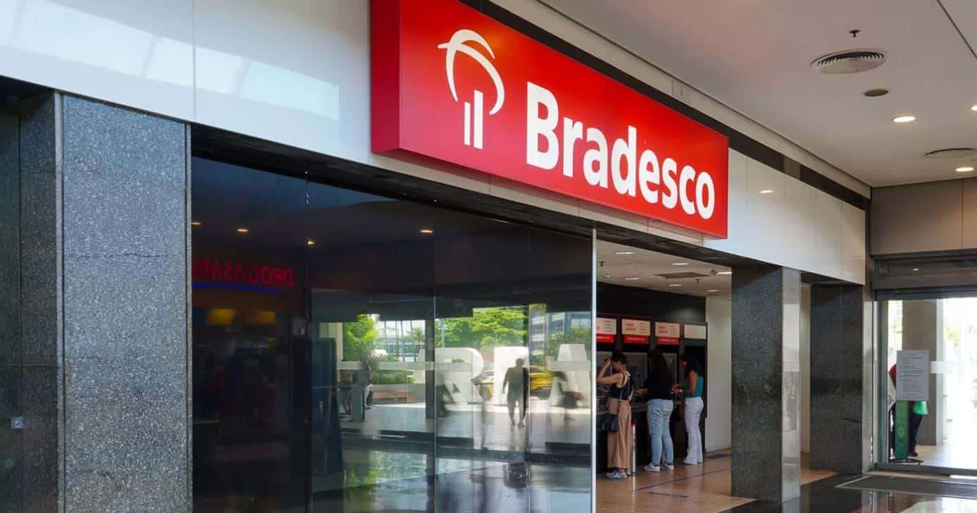 Banco Bradesco - Foto: Internet