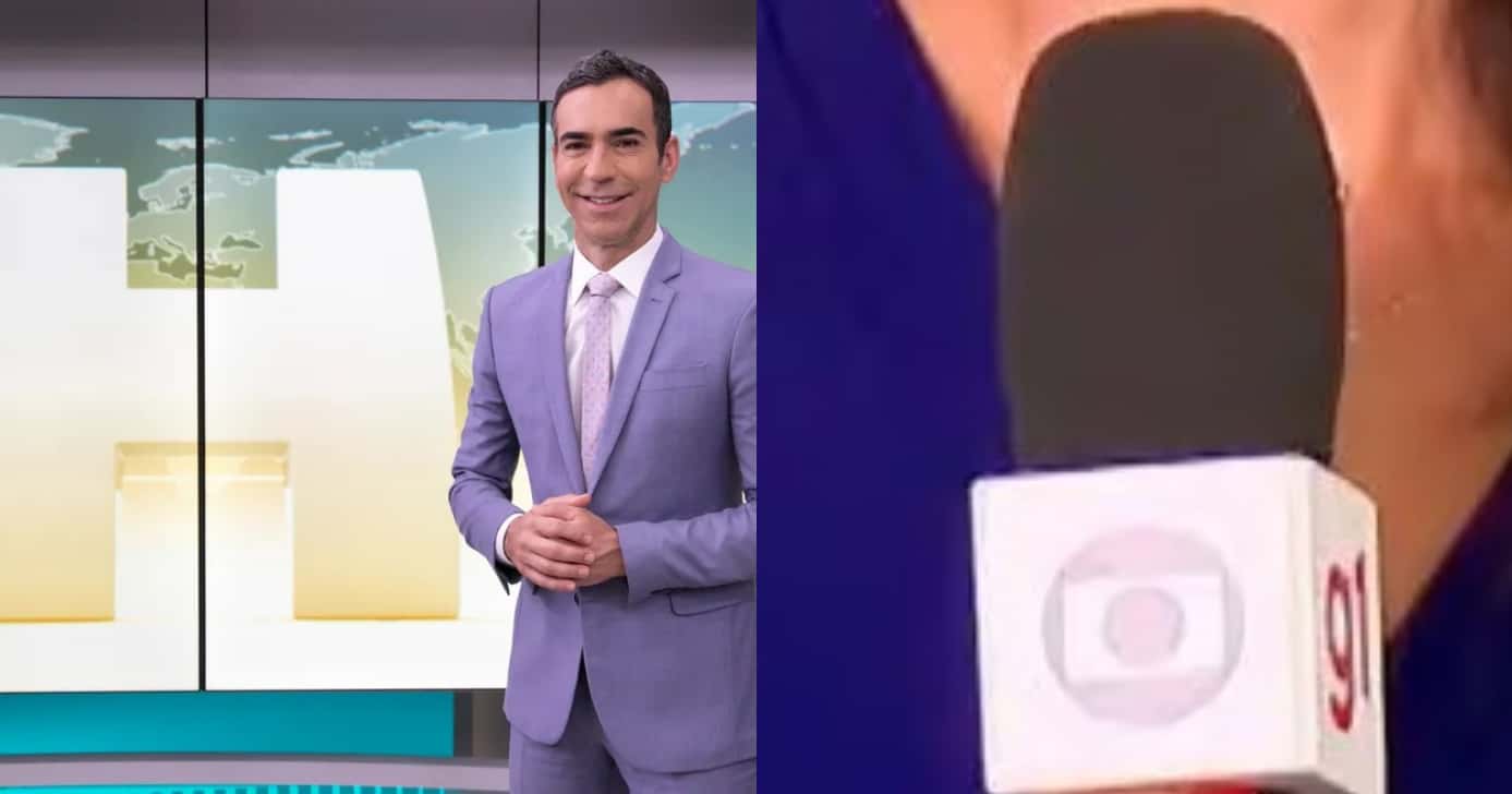 Estrela do Jornal Hoje pede demissão e Globo arma substituto (Foto: Reprodução/Montagem TV Foco)