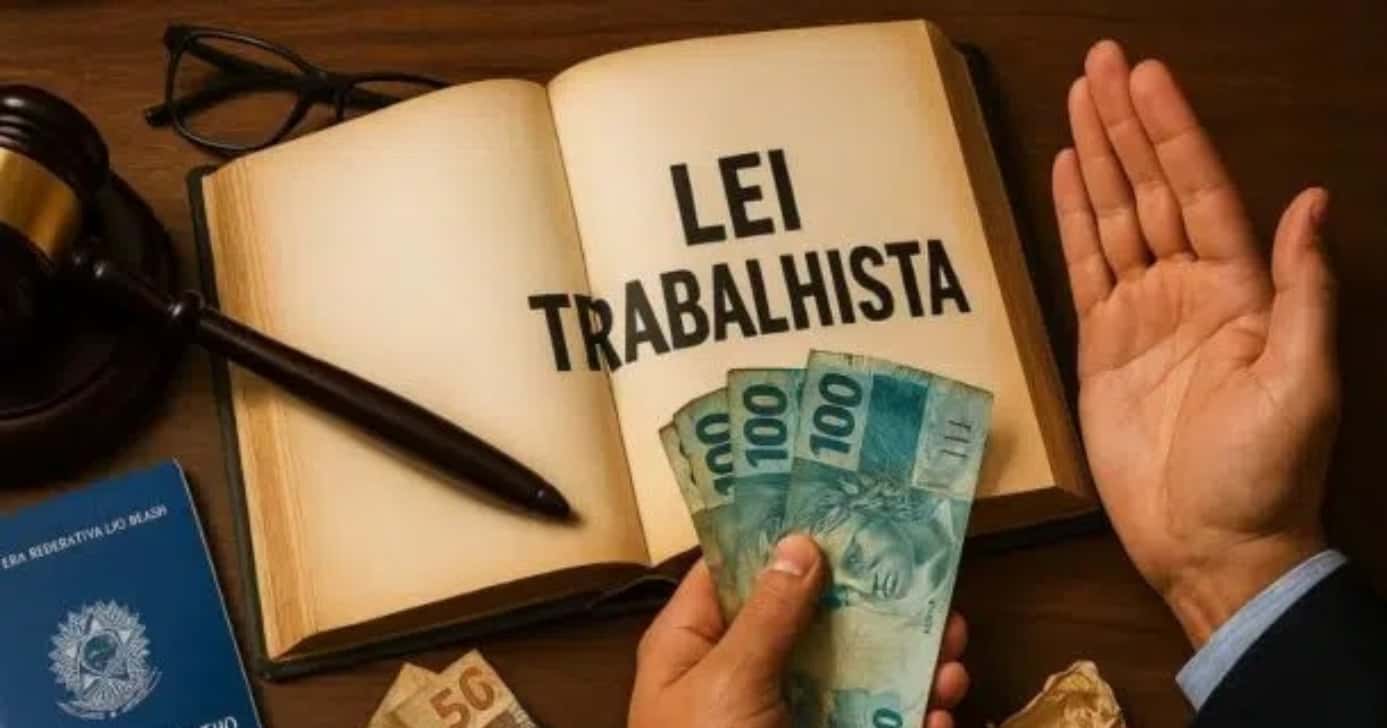 Lei Trabalhista - Foto: Internet