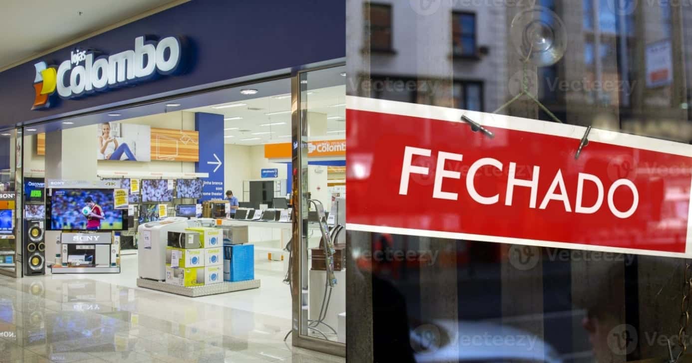 Rival n°1 da Colombo fecha 3 lojas em Shoppings de Porto Alegre - (Montagem / TV FOCO)