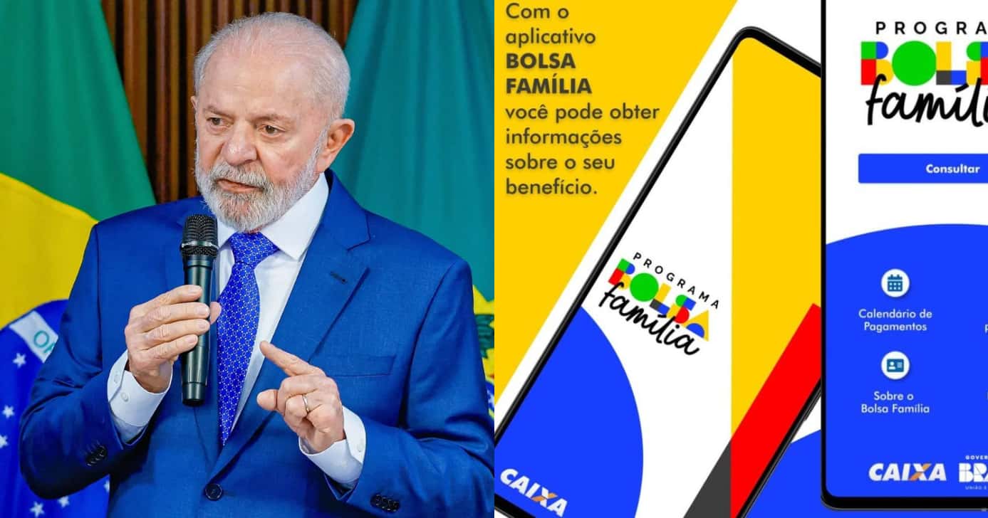 Proibição acerta beneficiários do Bolsa Família na era Lula (Foto: Ricardo Stuckert/PR)