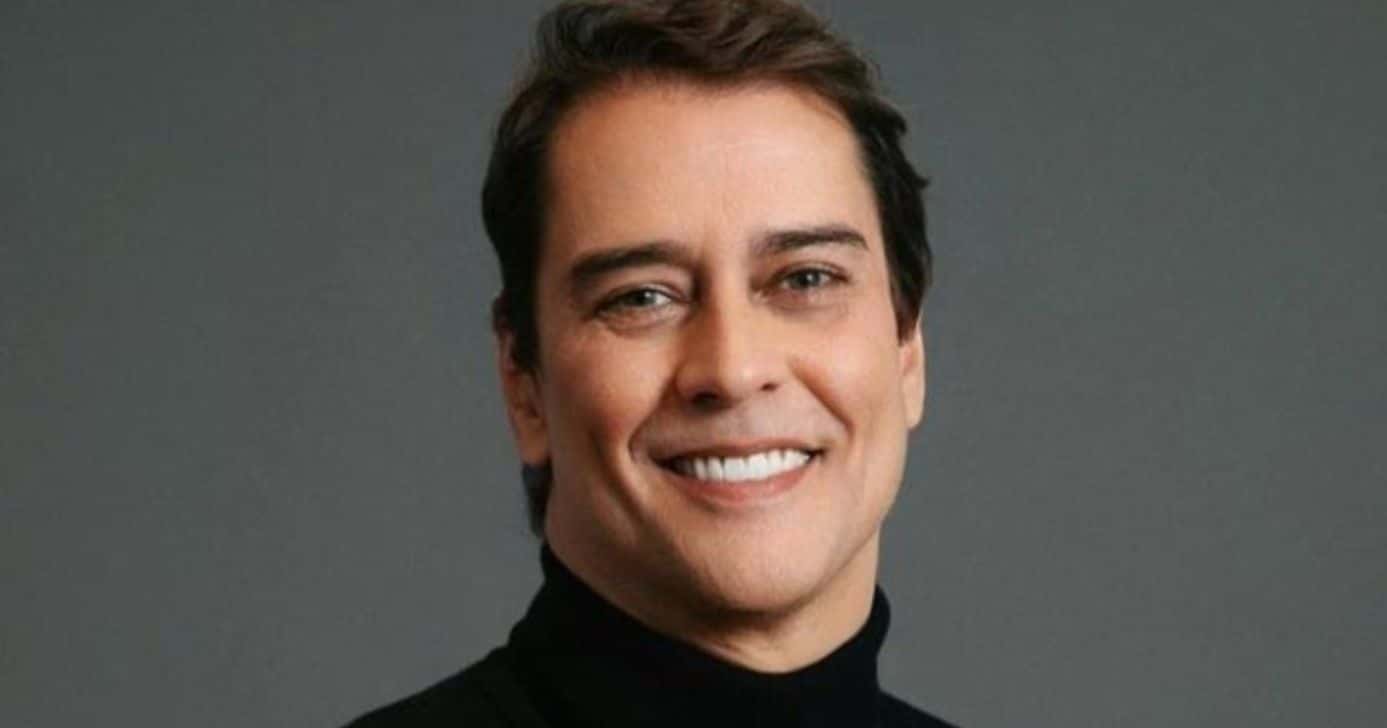 O ator Marcello Antony (Foto: Divulgação)