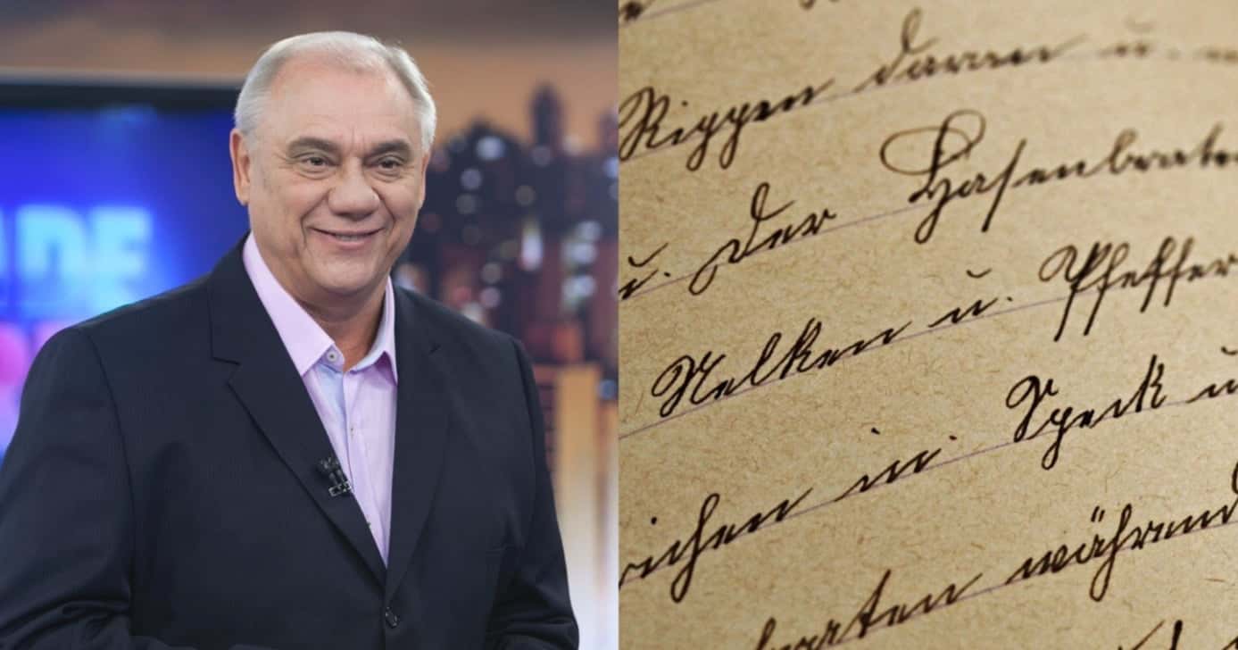 Marcelo Rezende enviou uma carta psicografada (Foto: Reprodução/ Internet)