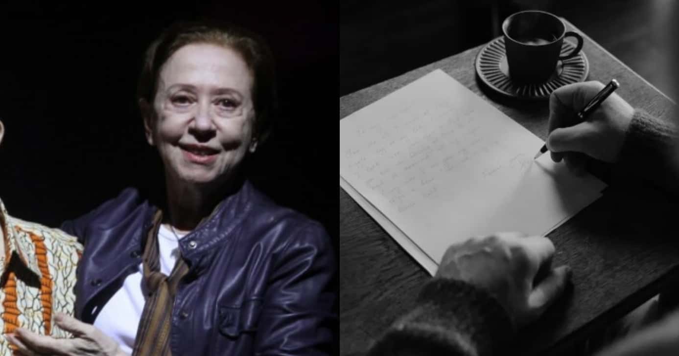 “Rancor”: Ator de Vale Tudo, da Globo, dá recado à Montenegro (Foto: Reprodução/Montagem TV Foco)