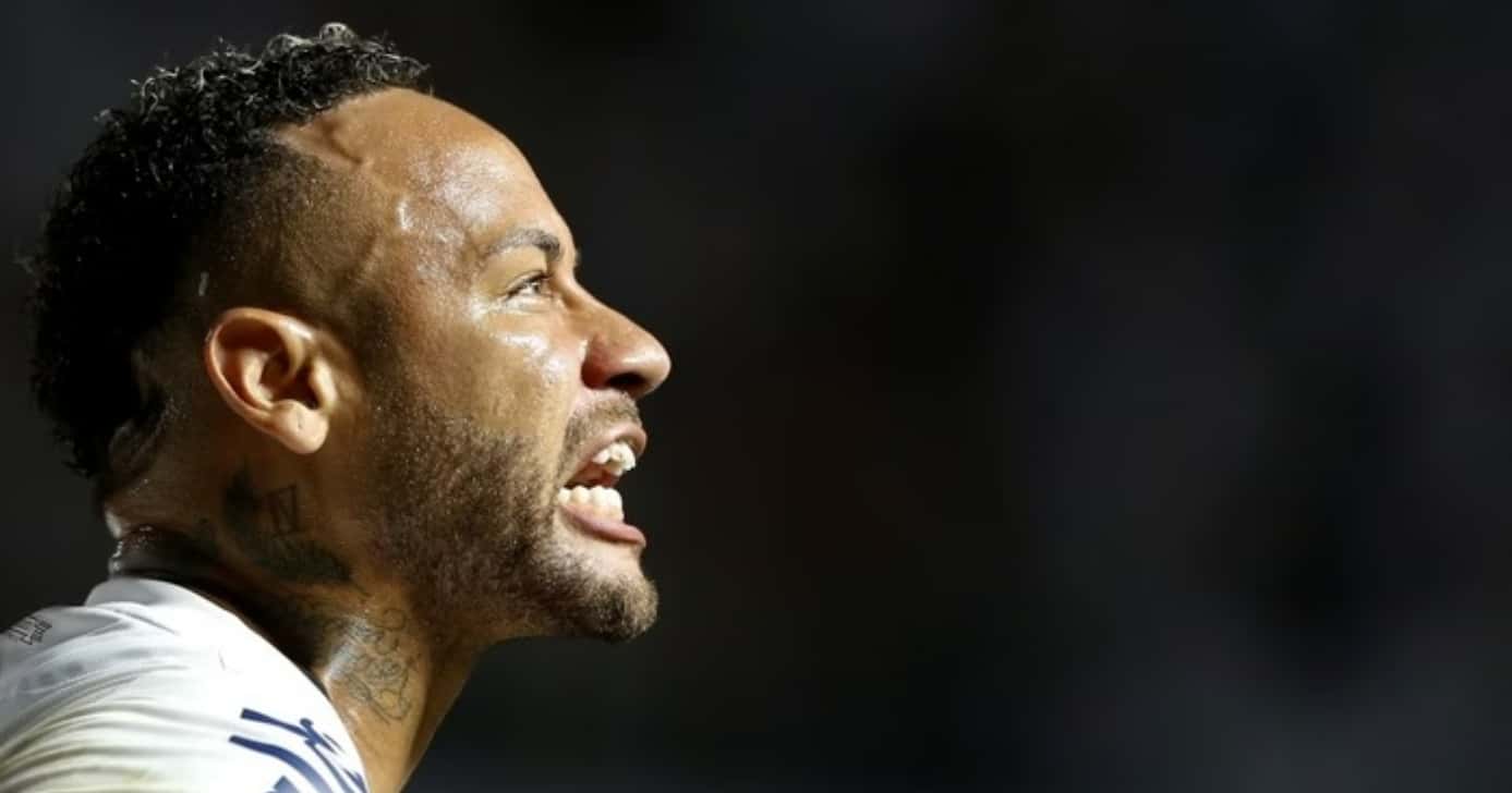 Nem Santos, nem Barcelona: Neymar deixa Santos por outro time (Foto: Getty Images)