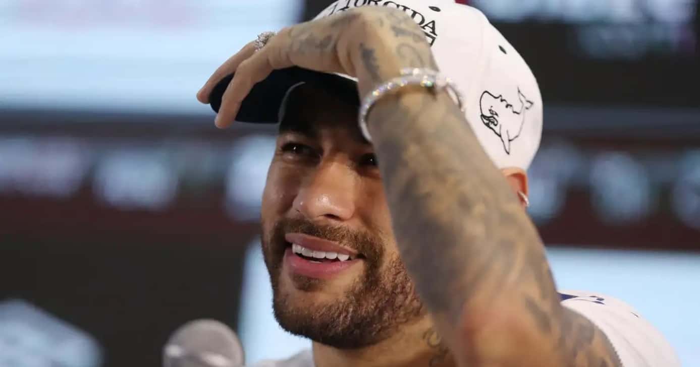 Neymar (Foto: Reuters/Carla Carniel)