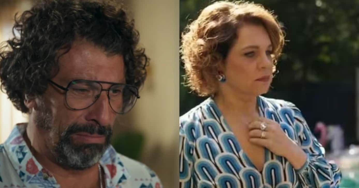 Sequestro de Osmar e reviravolta de Violeta atingem em cheio em Volta por Cima - (Montagem / TV FOCO)