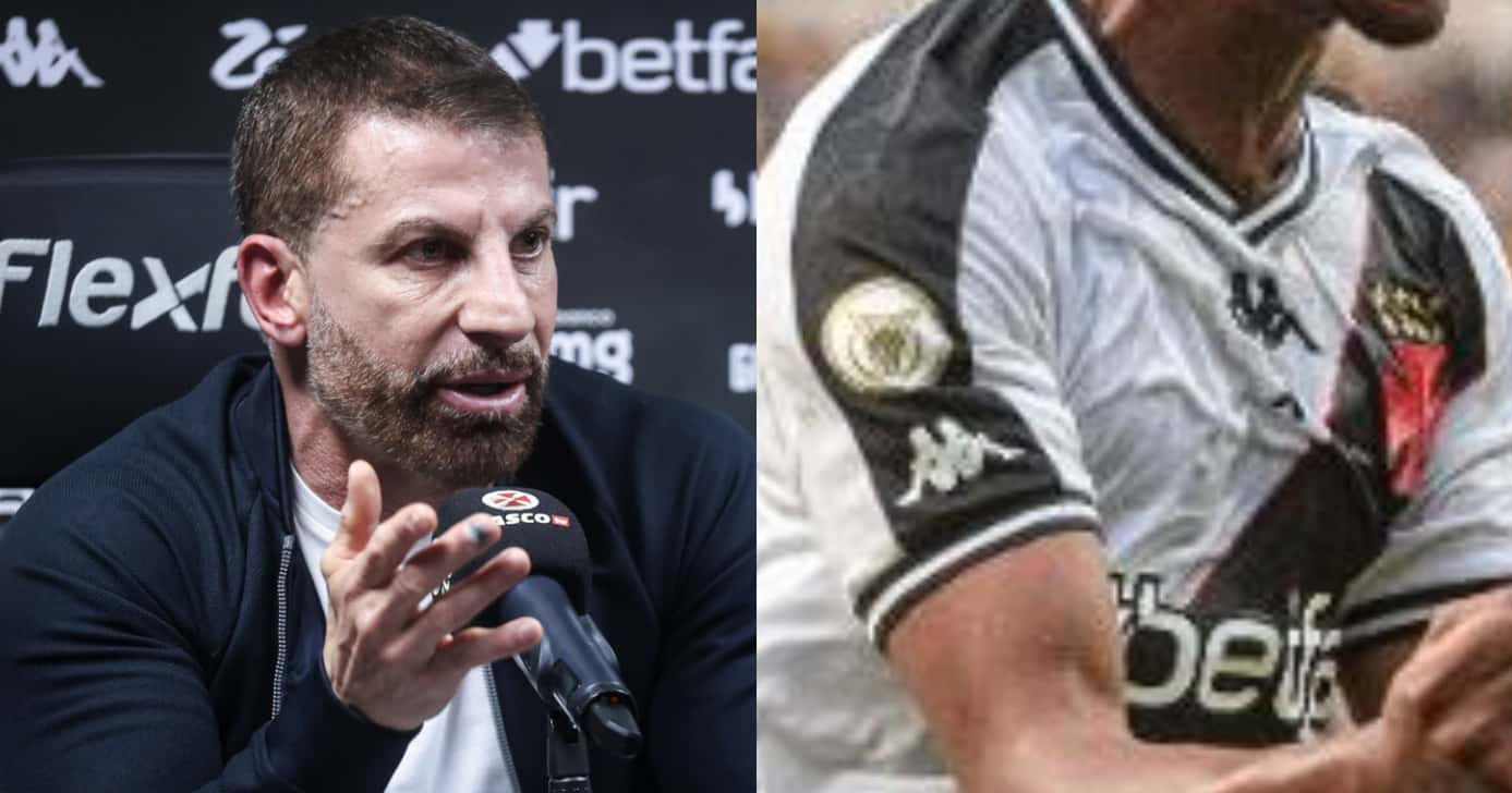 R$266M até 2026: Craque diz SIM a Pedrinho para jogar no Vasco (Foto: Reprodução/Montagem TV Foco)