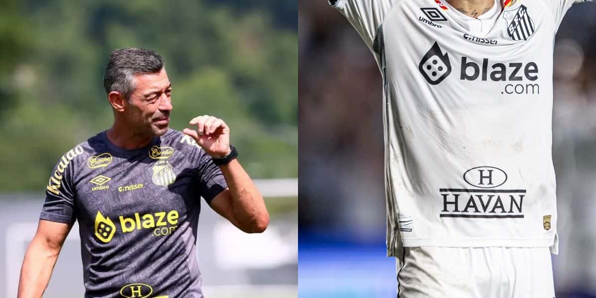 Pedro Caixinha confirma retorno triunfal ao Santos (Reprodução: Mauricio De Souza)