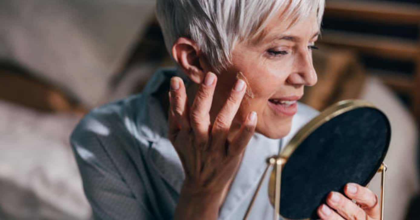 Zero rugas: Retinol caseiro com 2 ingredientes transforma a pele (Foto: Reprodução/iStock)