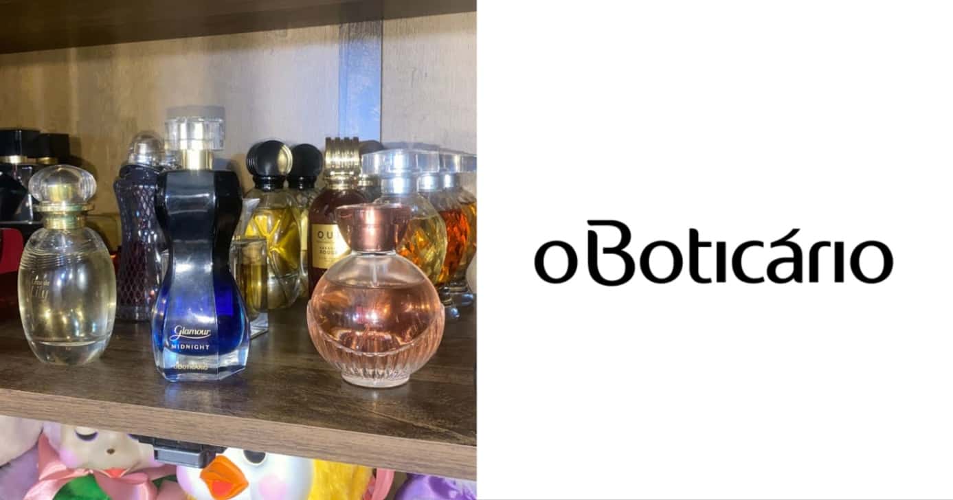 3 perfumes do Boticário e populares serão arrancados das lojas em 2025 - (Montagem / TV FOCO)