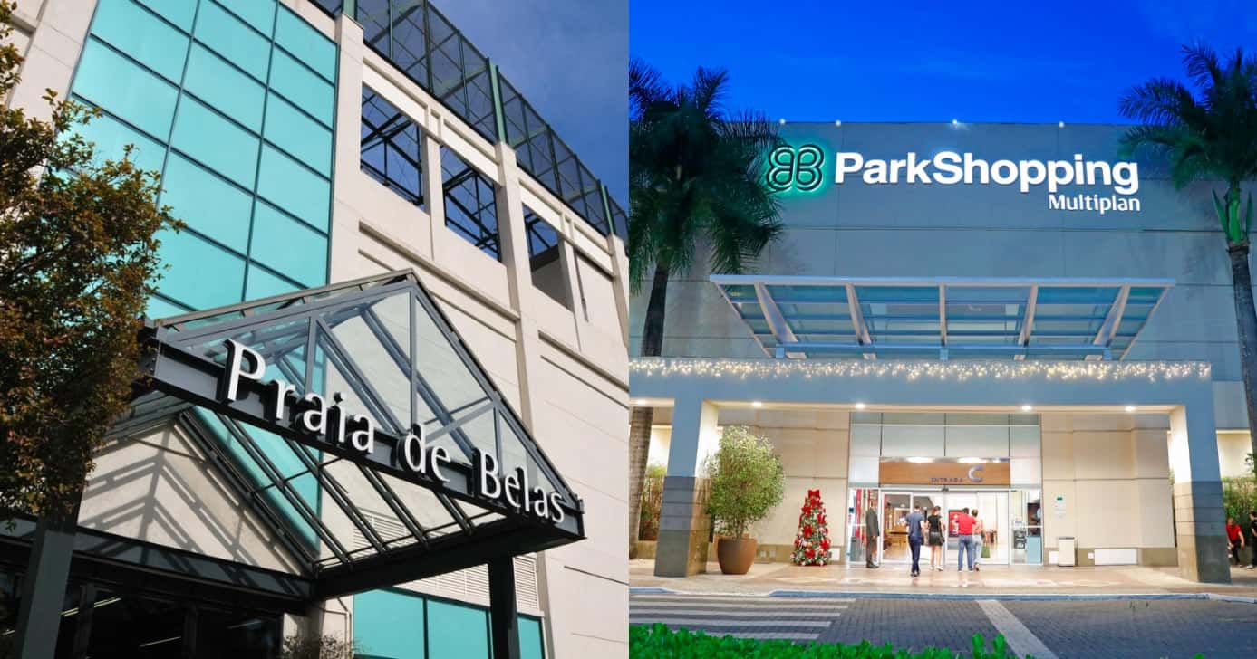 Shopping Praia de Belas e Parkshopping ganham varejista renovada (Foto: Divulgação)