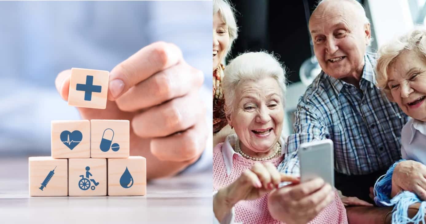 3 proibições em vigor atingem em cheio idosos 60+ - Foto: Montagem