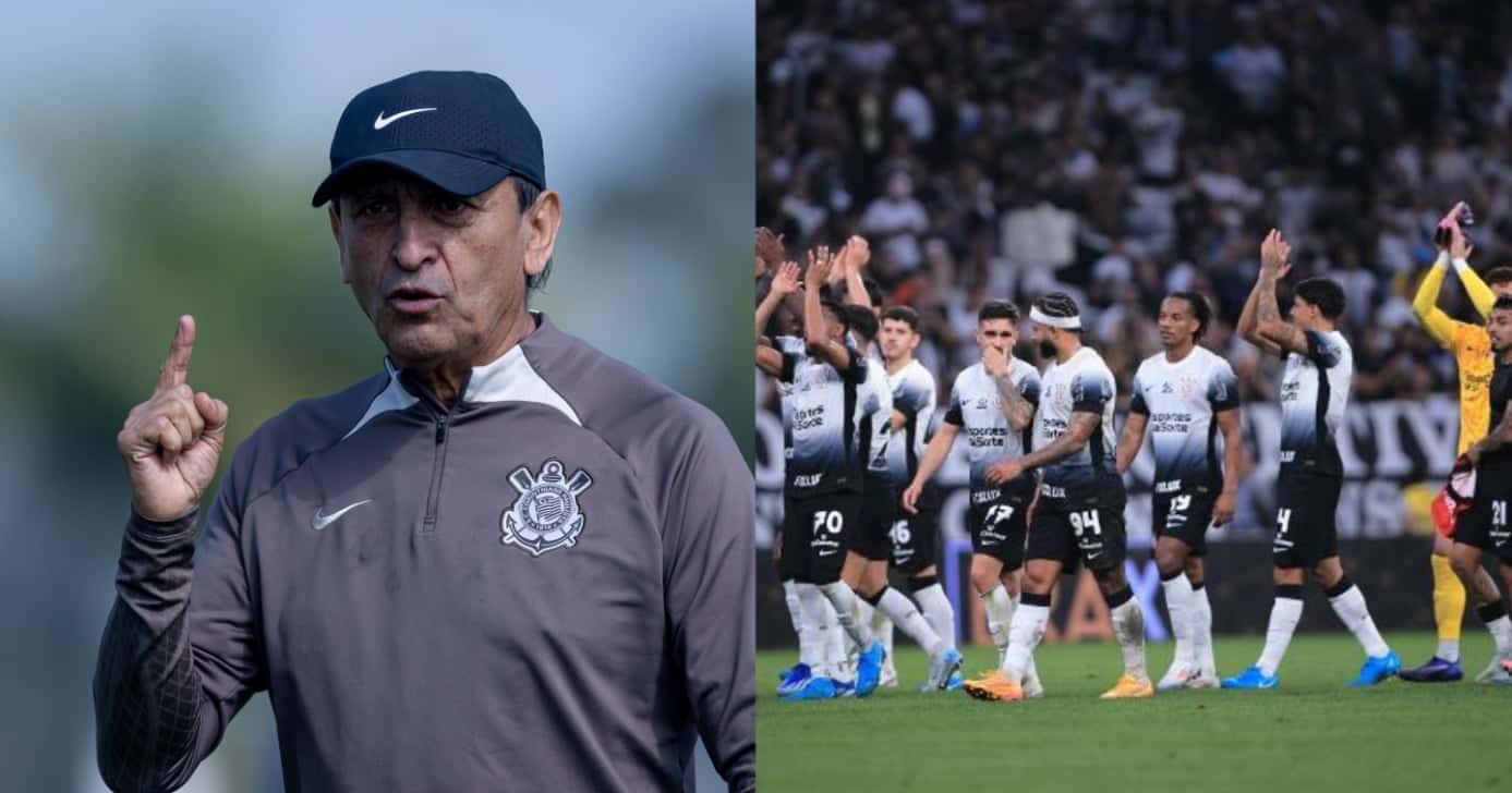 Corinthians não para em Depay e arma chegada de reforço nº1 - (Montagem / TV FOCO)