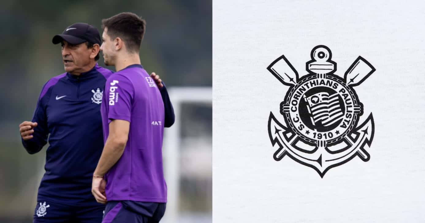 : 2 sentenças paralisam o Corinthians - (Montagem / TV FOCO)