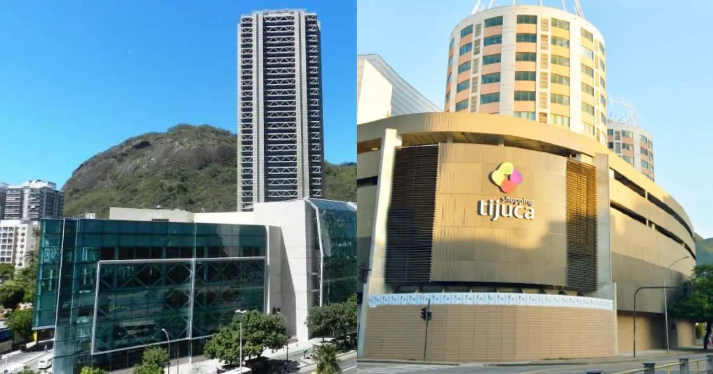 Shopping Rio-Sul e Tijuca (Foto: Divulgação)