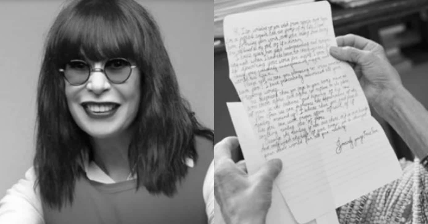 Carta psicografada de Rita Lee traz recado de arrepiar (Foto: Reprodução/Montagem TV Foco)