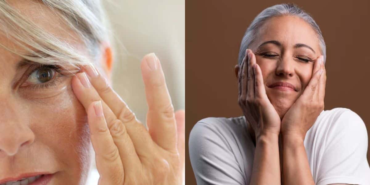 Fim das rugas com harmonização facial de 2 ingredientes(Reprodução: Montagem TV Foco)