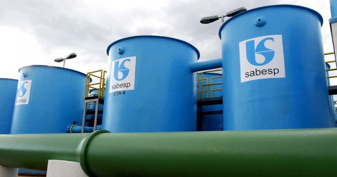 Sabesp crava lei (Foto: Divulgação)