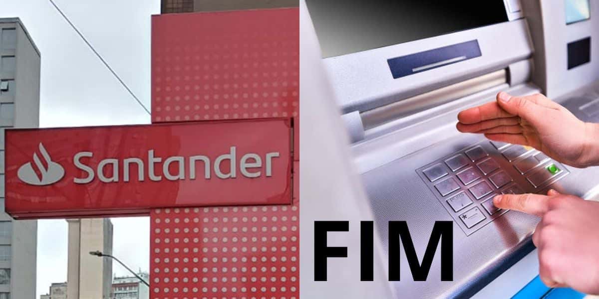 Fim de banco no Brasil após venda ao Santander (Reprodução: Montagem TV Foco)