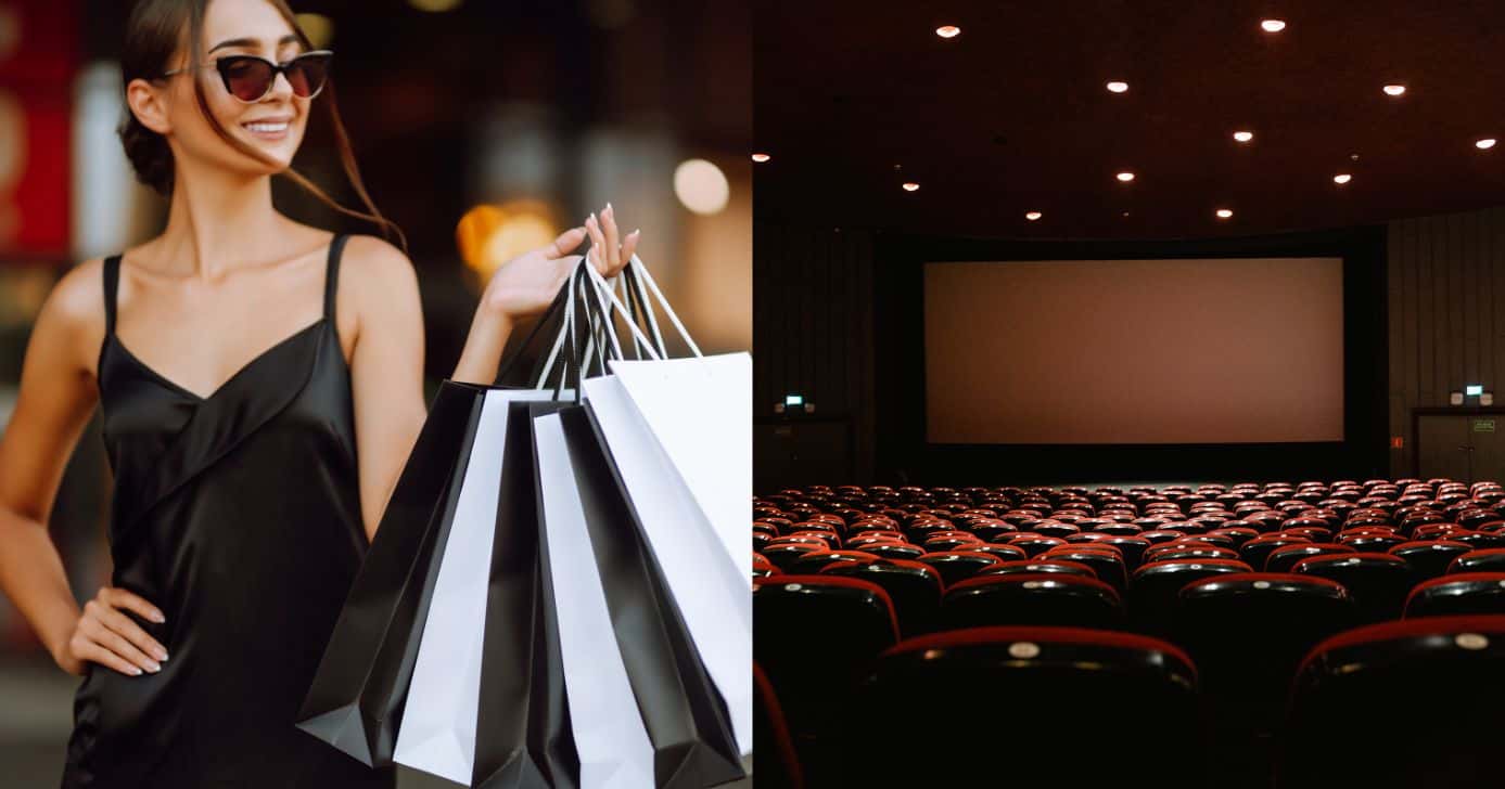 Shopping tem projeto grandioso (Foto: Divulgação)