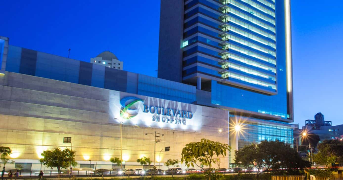 O Boulevard Shopping, em Minas Gerais (Foto: Divulgação)