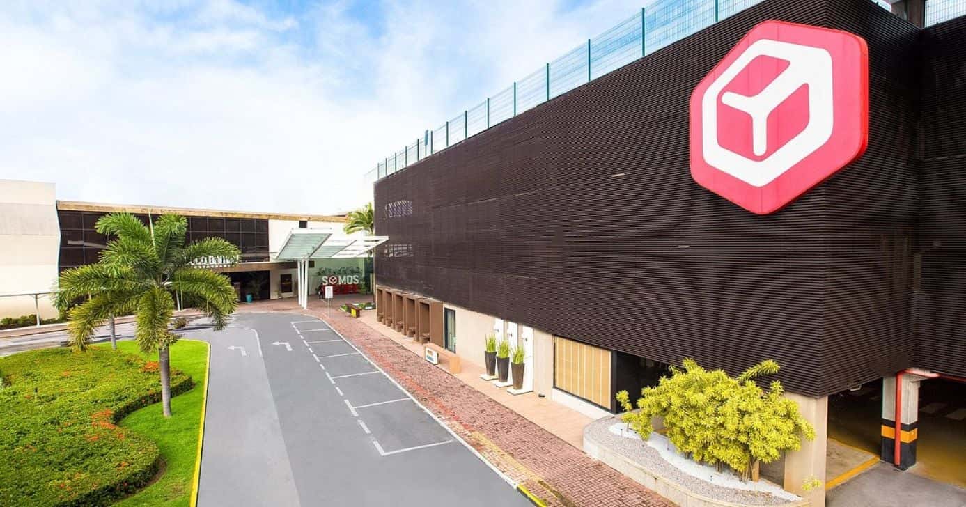 Shopping Recife divulgou lista de regras (Foto: Divulgação)