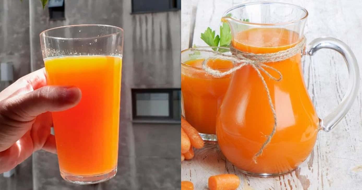 Suco da beleza para sugar as rugas (Foto: Divulgação)