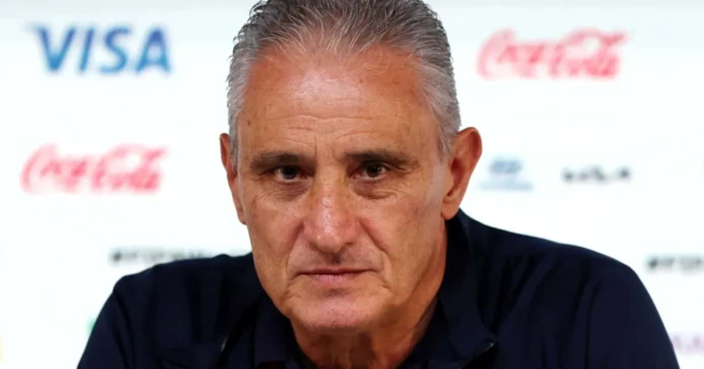Tite tem contratação armada para assumir novo gigante - (© 2022 Getty Images, Getty Images Europe)