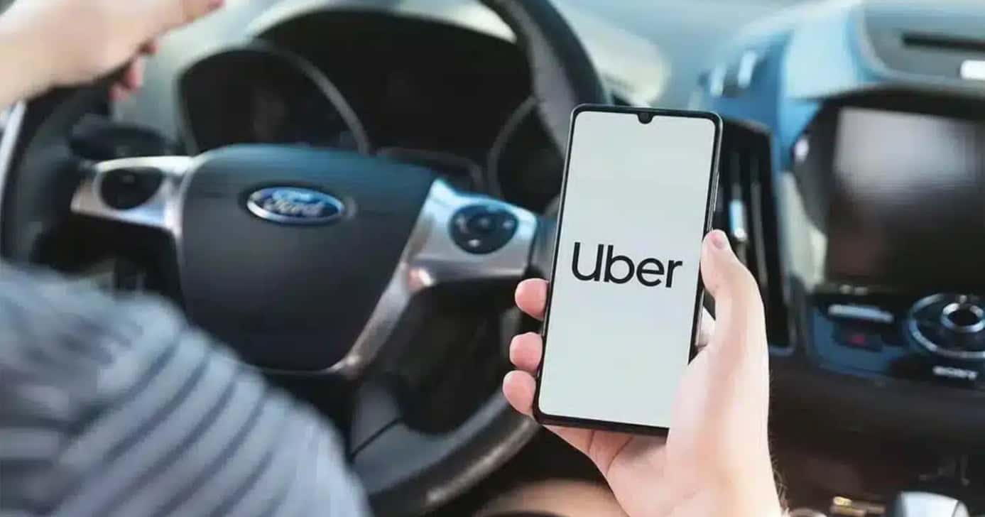Uber - Foto Internet